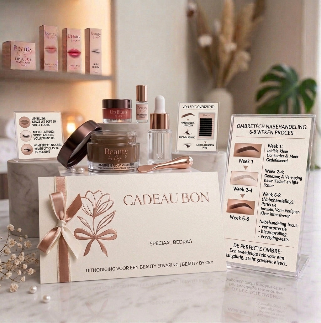 Beauty by Cey Cadeaubon