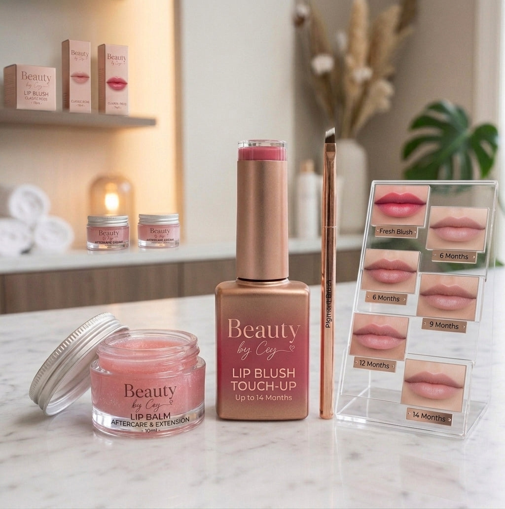 Touch-up tot 14 maanden - Lip Blush
